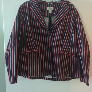 Talbot's Blazer Women's 14w